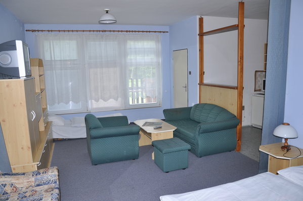 Apartmány - PSA
